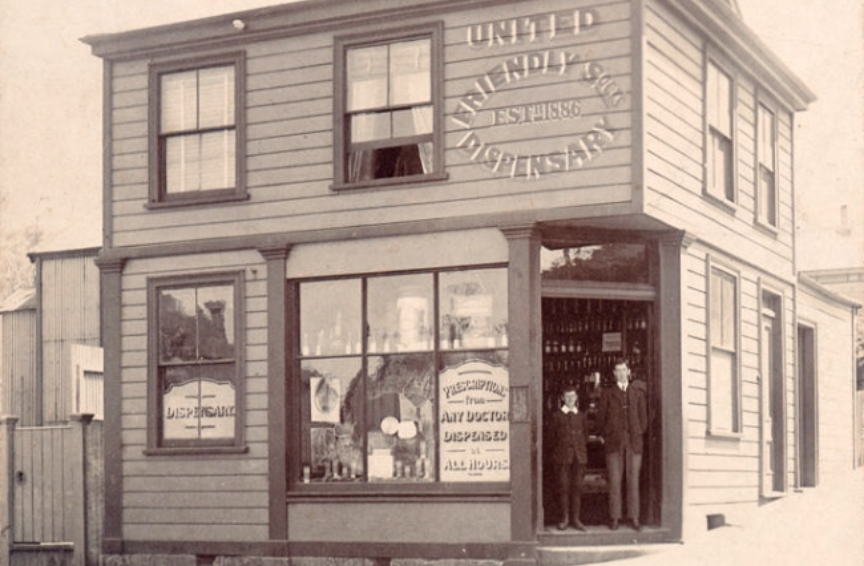 United Friendly Society 7867 1