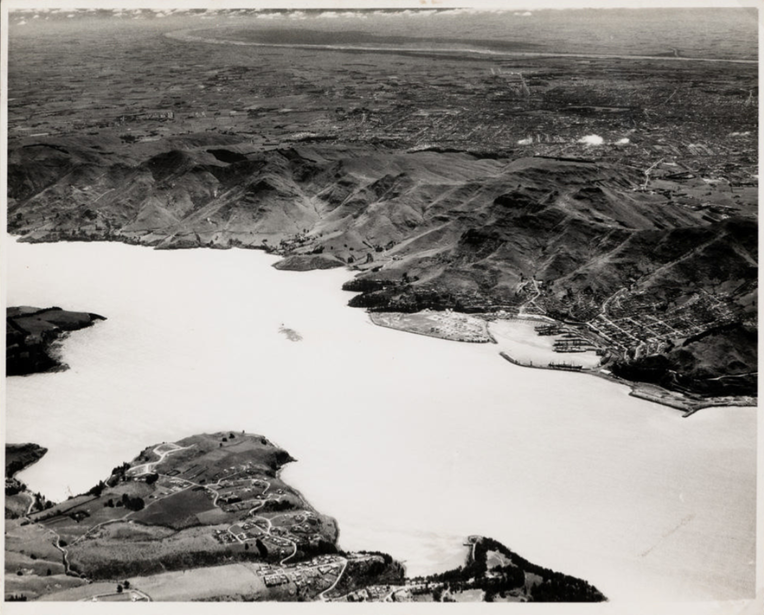 Te Ūaka The Lyttelton Museum Logo