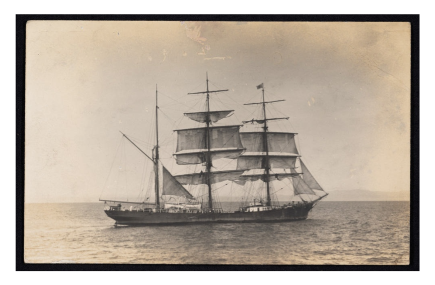 Barque Rona