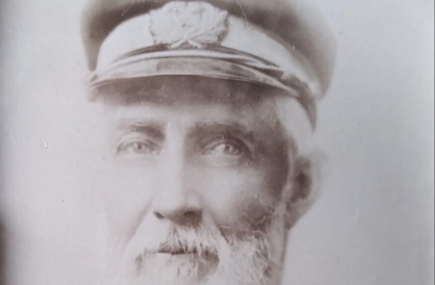 Captain clark