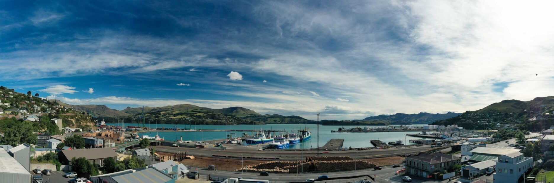 We have seen ships in this dry docks just like this one was The props are interesting how they hold it up while they get it ready for the long journey from Lyttelton to Antarctica Screenshot 2021 11 10