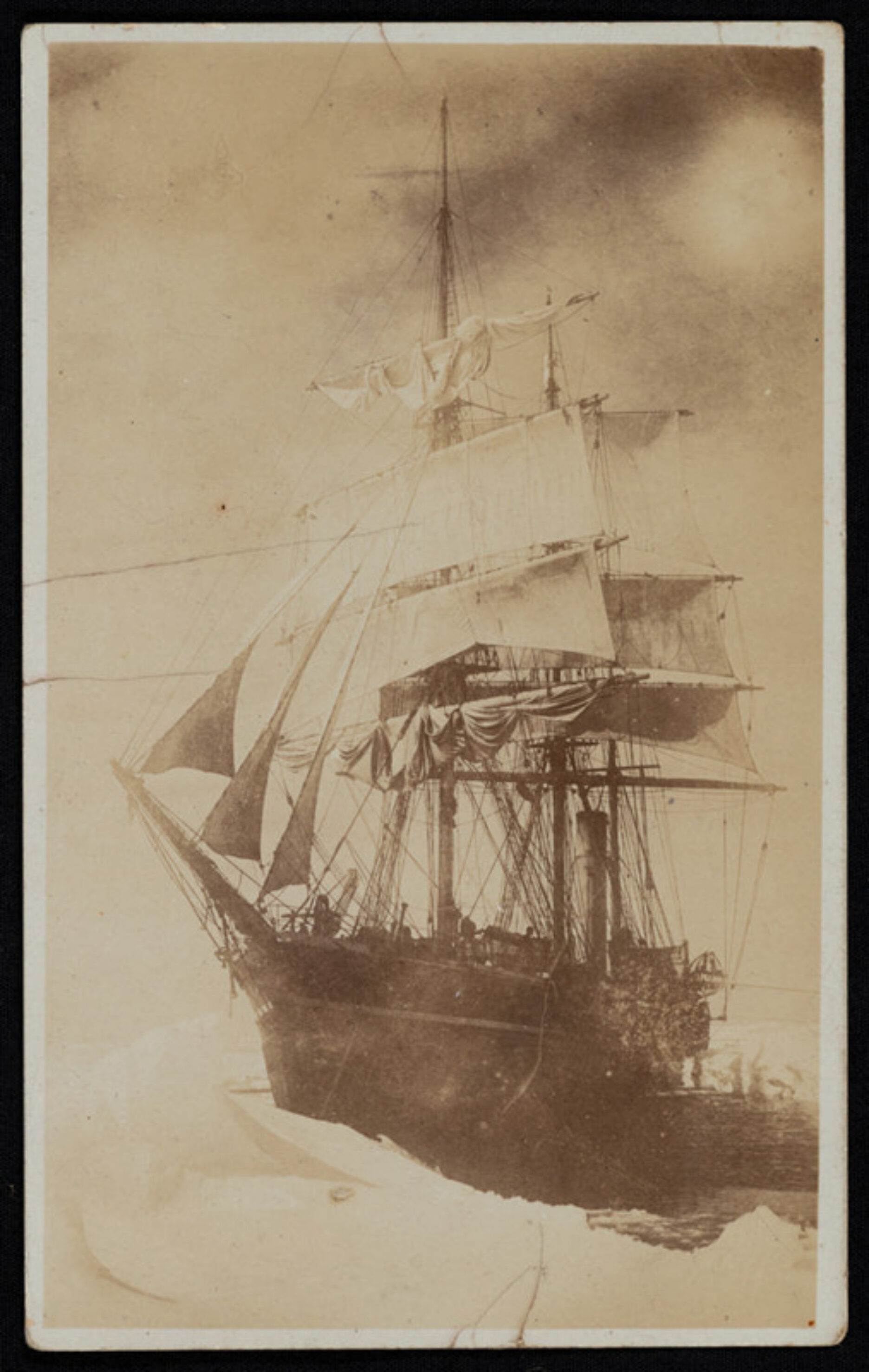 This is interesting because it shows lots of the huge sails and how strong and big the olden days ships were Screenshot 2021 11 10