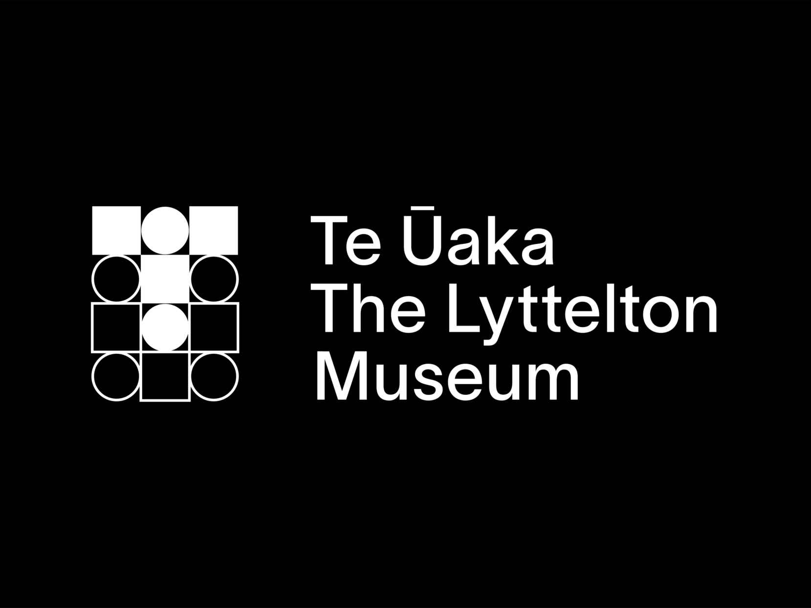 Te Ūaka The Lyttelton Museum Logo