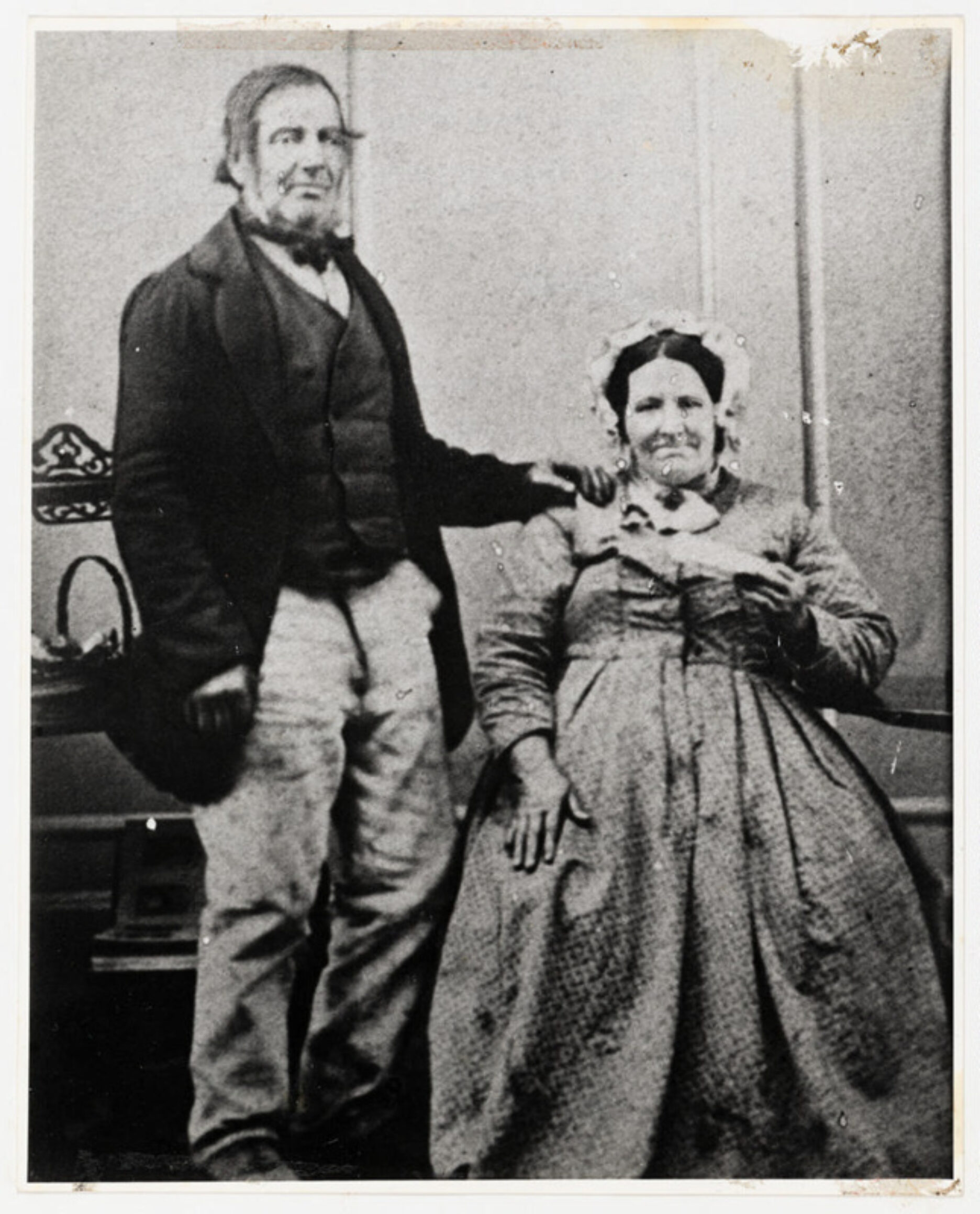 Robert mary harris