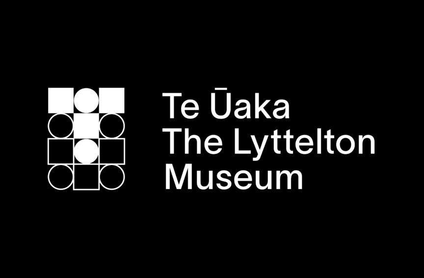 Te Ūaka The Lyttelton Museum Logo
