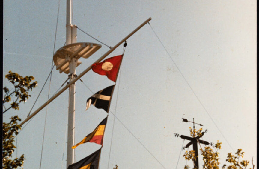 Canterbury day flags
